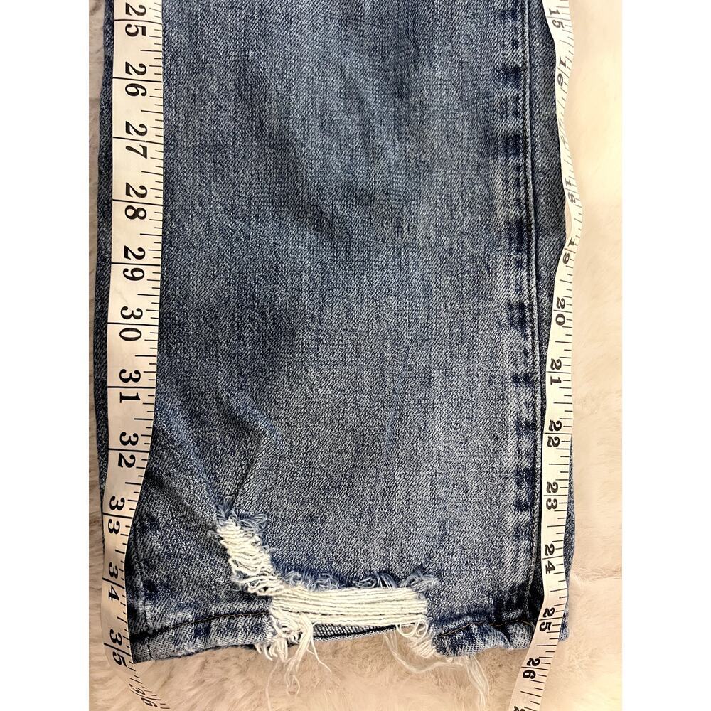 Pistola Distressed High-Rise Jeans Size 29 - Picture 8 of 8